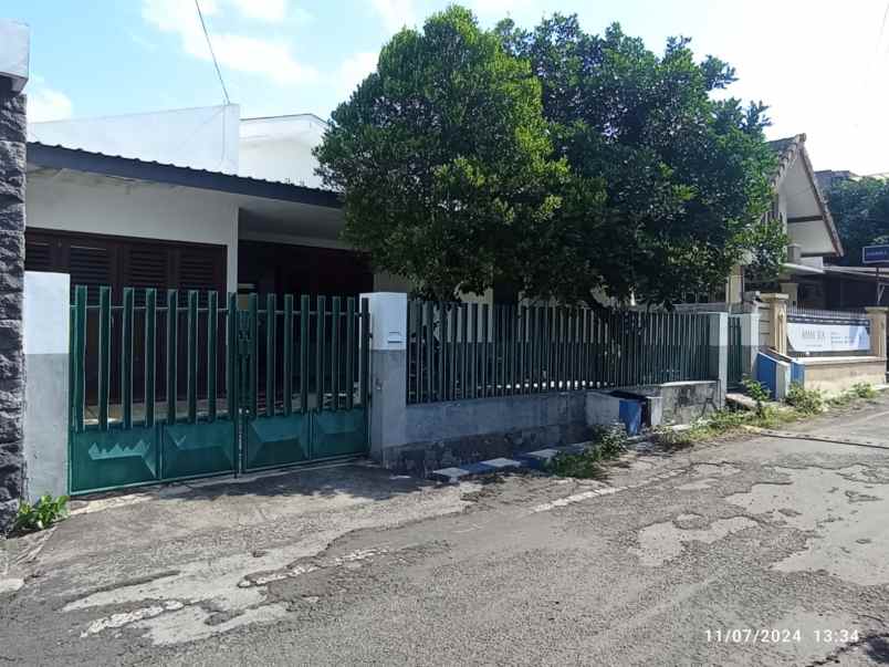 disewakan rumah dekat kampus malang