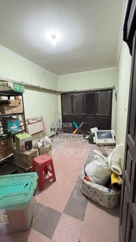 disewakan rumah di dharmahusada mas full furnished