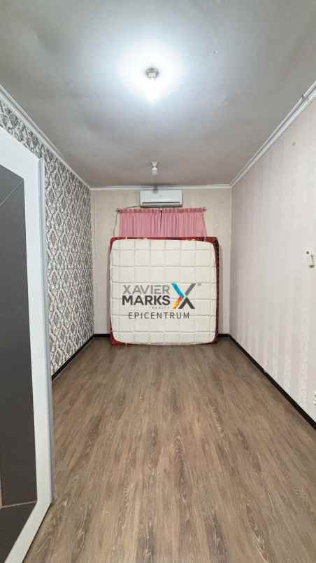 disewakan rumah di dharmahusada mas full furnished