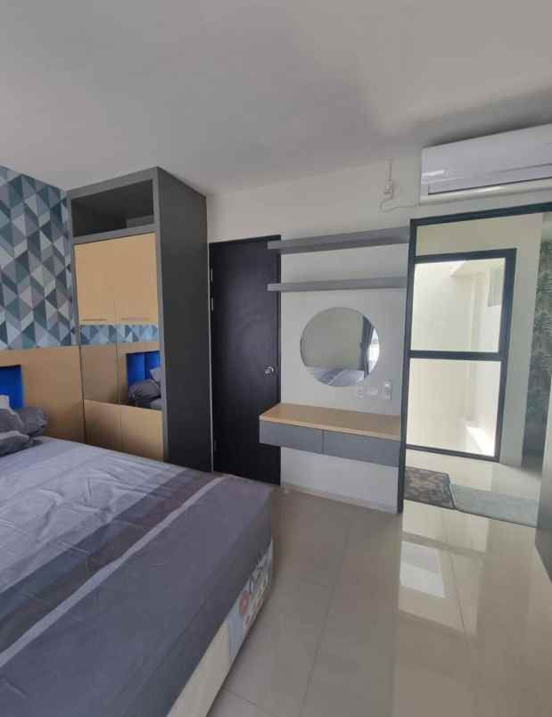 disewakan rumah eastern park sukolilo