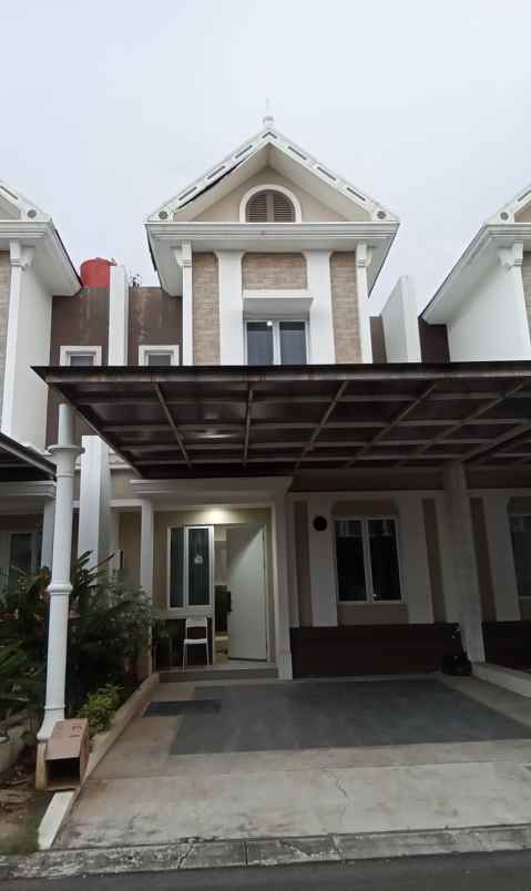 disewakan rumah jakarta garden city