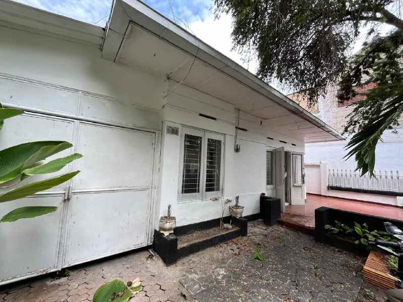 disewakan rumah jl kampar