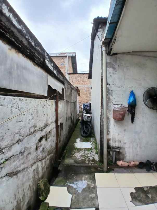 disewakan rumah jl pasar 3 gg melur dalam