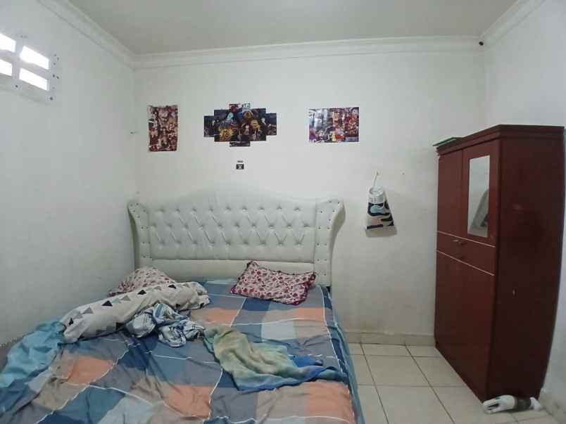 disewakan rumah jl pasar 3 gg melur dalam