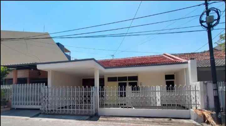 disewakan rumah jl wisma permai