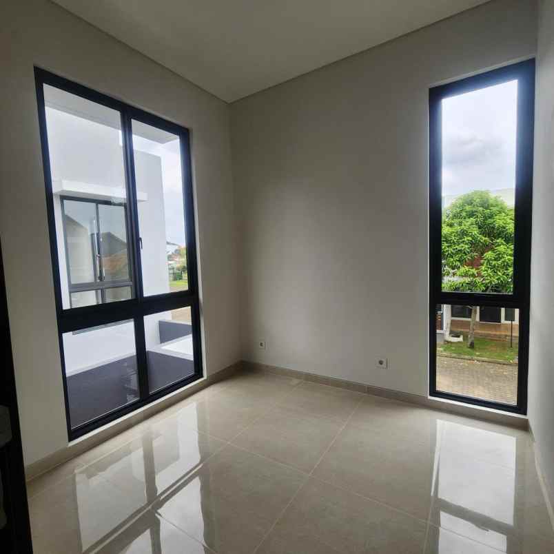 disewakan rumah kebayoran bintaro