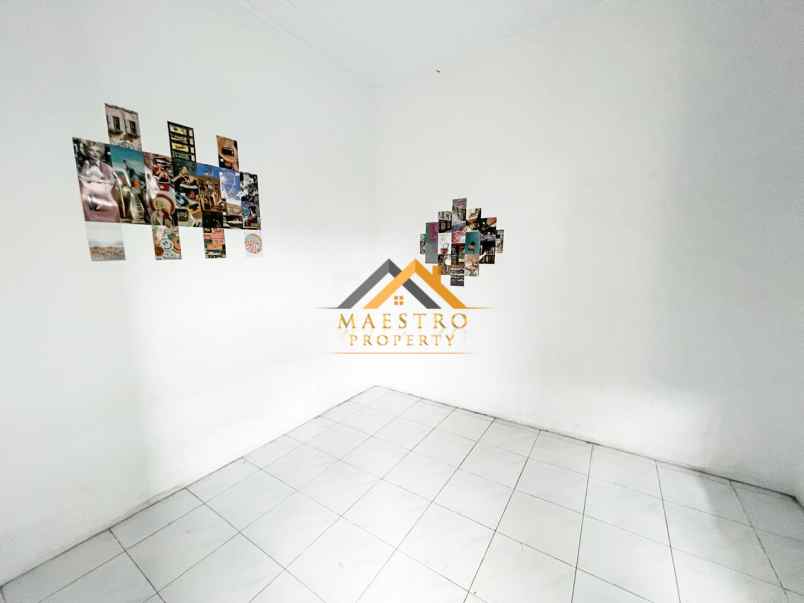 disewakan rumah komplek cemara hijau jalan