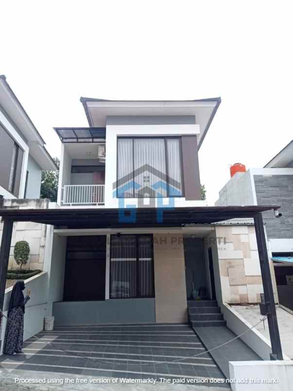 disewakan rumah komplek cipageran