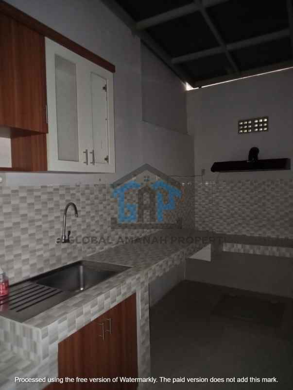 disewakan rumah komplek cipageran