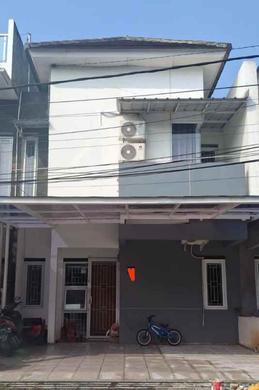 disewakan rumah komplek kiara mas indah