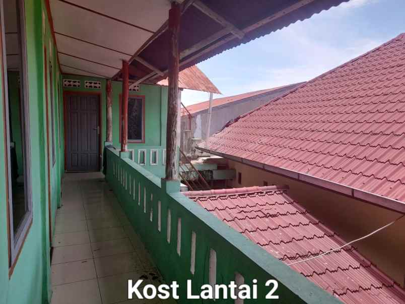 disewakan rumah kost elite aman nyaman asri strategis