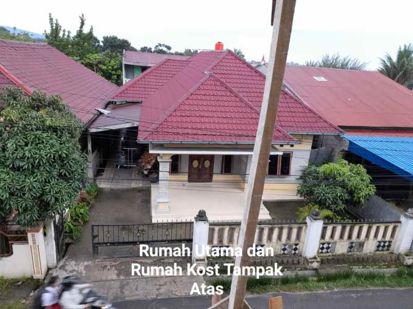 disewakan rumah kost elite aman nyaman asri strategis