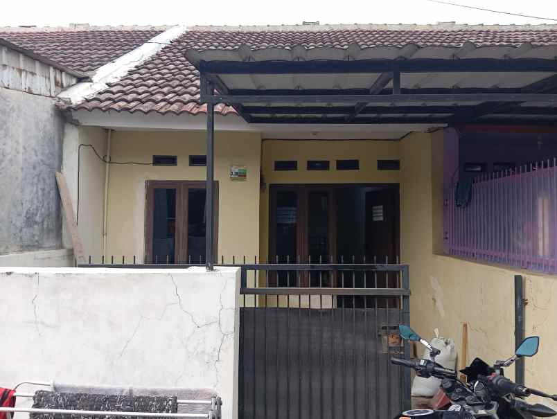 disewakan rumah perumahan rancamulya asri