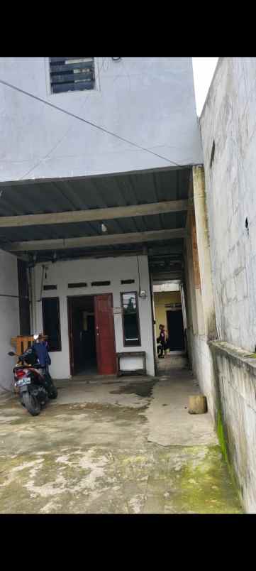 disewakan rumah pinang ranti