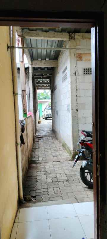 disewakan rumah pinang ranti