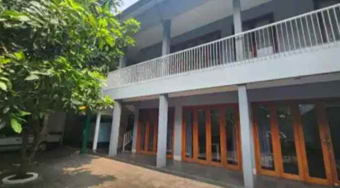 disewakan rumah rawamangun