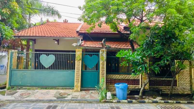 disewakan rumah taman pondok indah wiyung