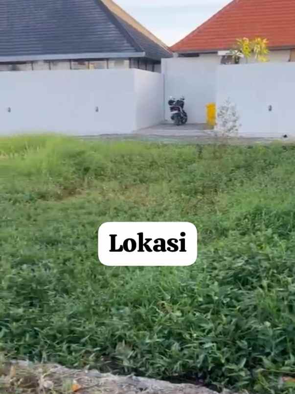 disewakan tanah seseh