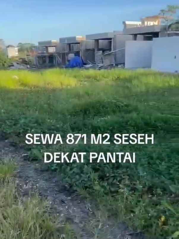 disewakan tanah seseh