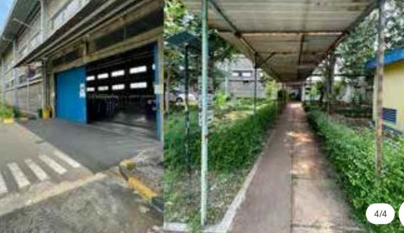 ex pabrik di toyogiri selatan