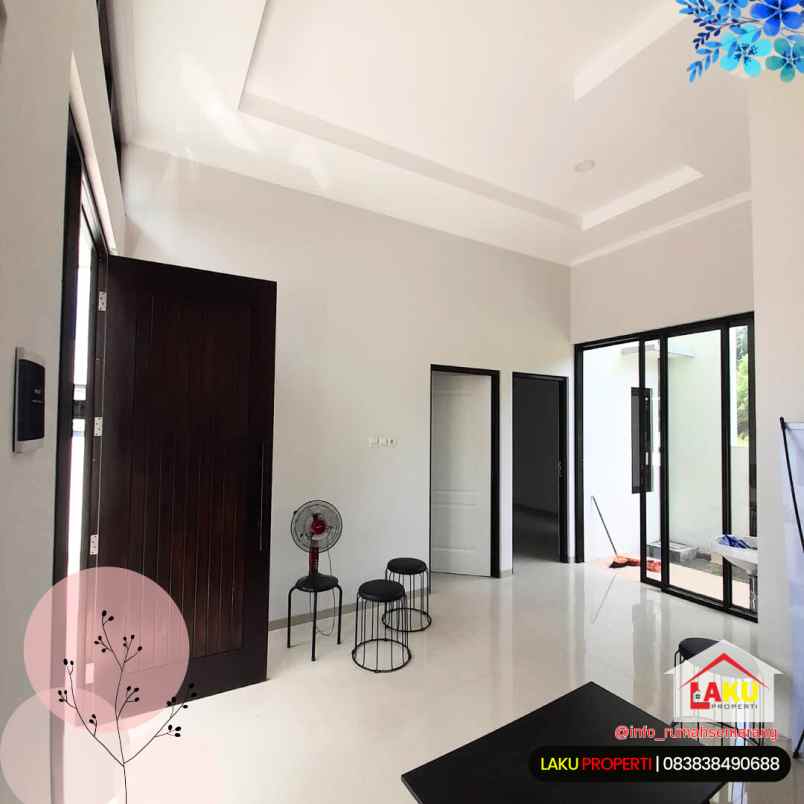 flash sale cluster mewah di banyumanik the arundaya