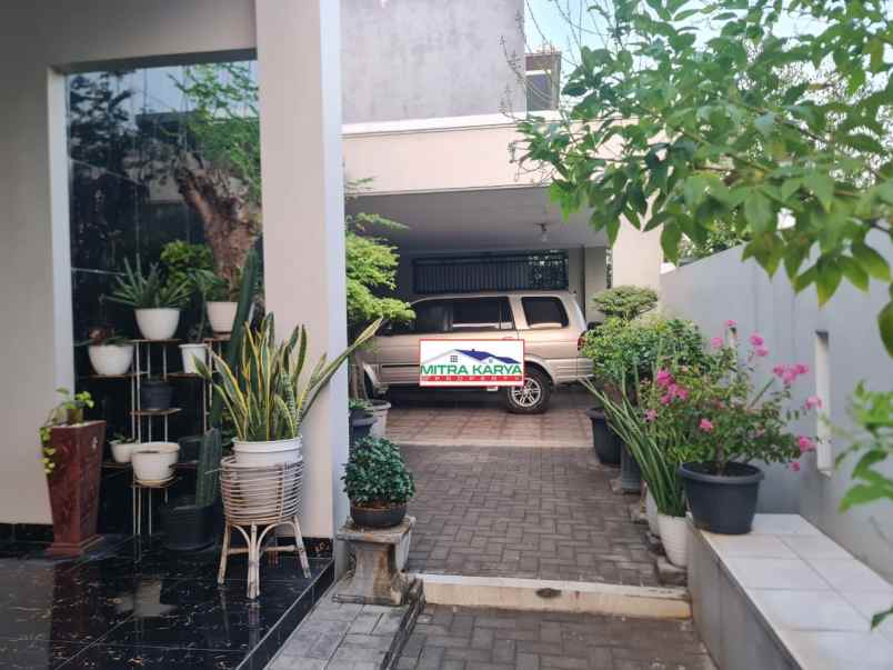 for sale rumah terbaik di grand galaxy bekasi selatan