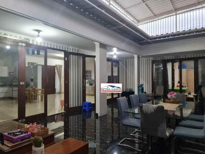 for sale rumah terbaik di grand galaxy bekasi selatan
