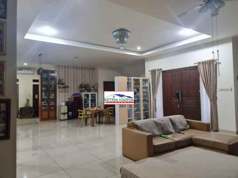 for sale rumah terbaik di grand galaxy bekasi selatan
