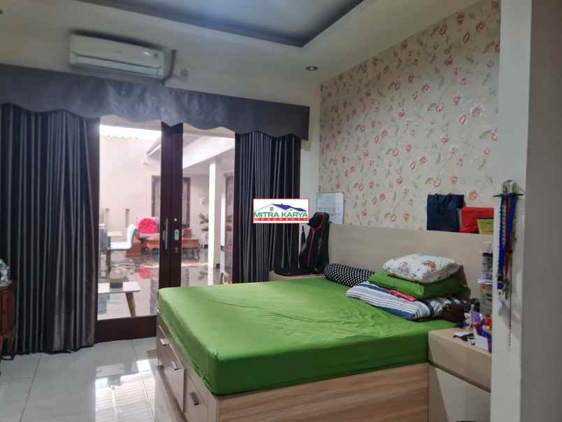 for sale rumah terbaik di grand galaxy bekasi selatan