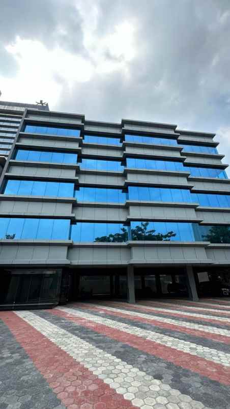 gedung kantor strategis dekat pondok ondah