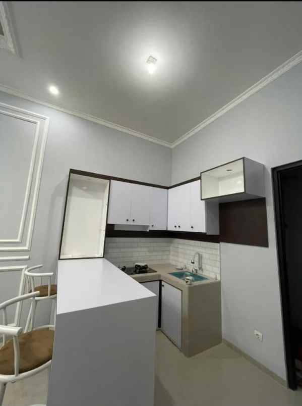 graha saba rumah mewah bonus kitchen set