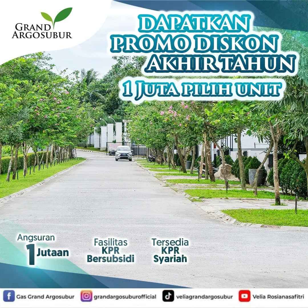 grand argosubur cisoka tangerang banten