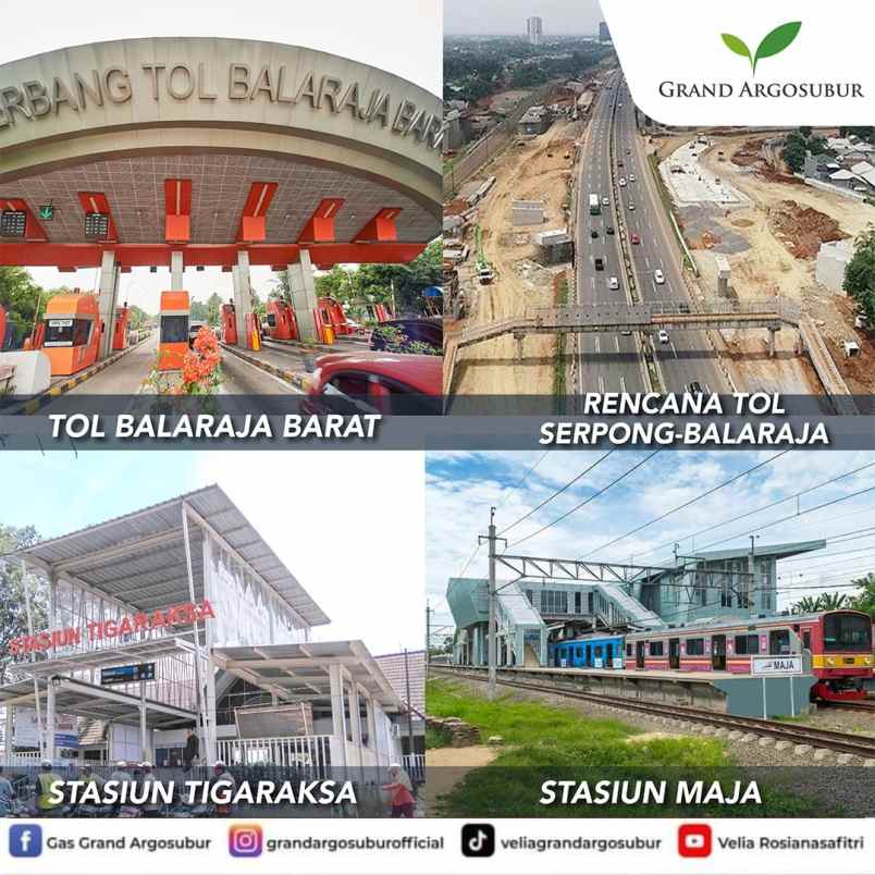 grand argosubur cisoka tangerang banten