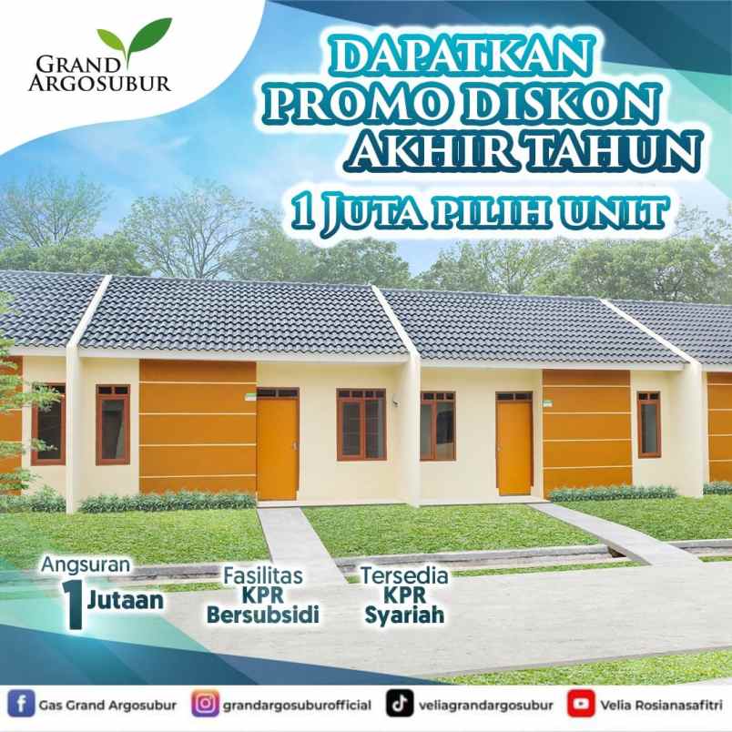 grand argosubur cisoka tangerang banten