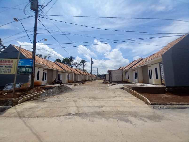 green pesona abadi rumah subsidi semarang