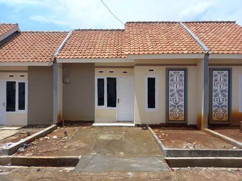 green pesona abadi rumah subsidi semarang