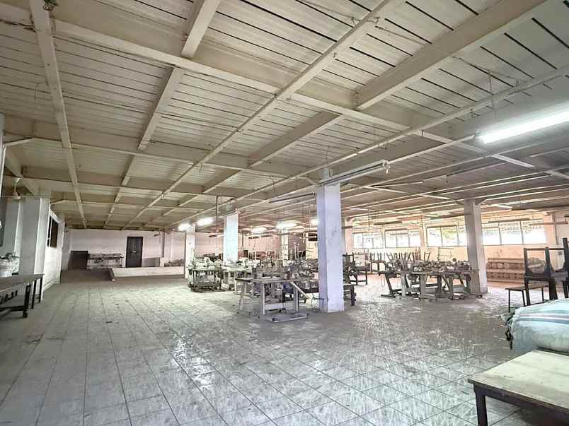 gudang ex pabrik jatimulya tambun selatan bekasi