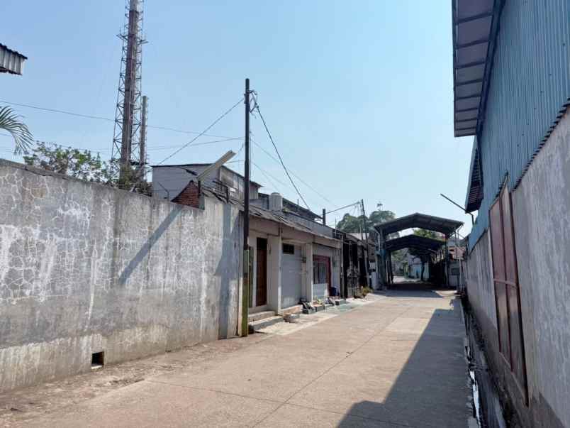 gudang ex pabrik jatimulya tambun selatan bekasi
