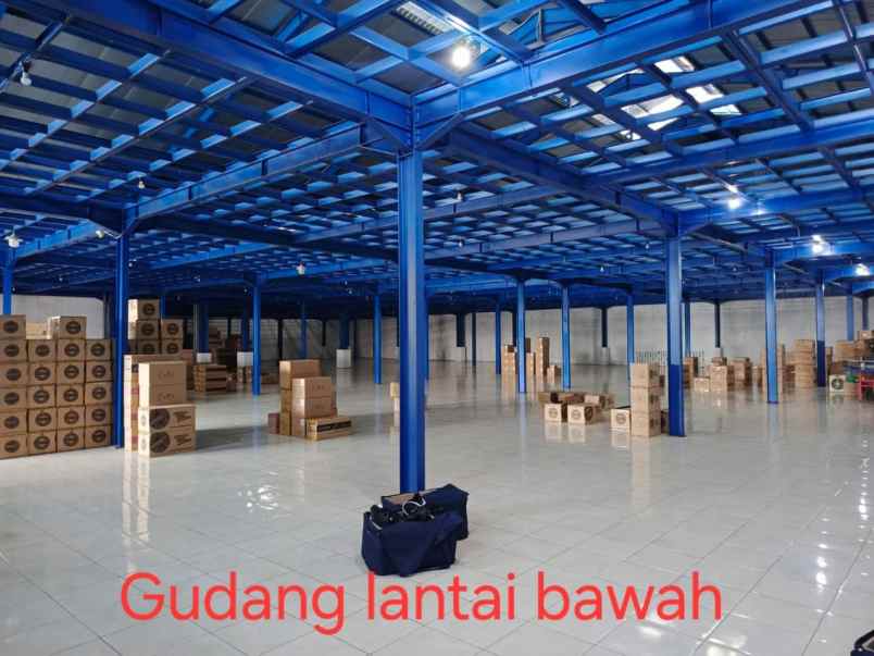 gudang genuk karangroto semarang