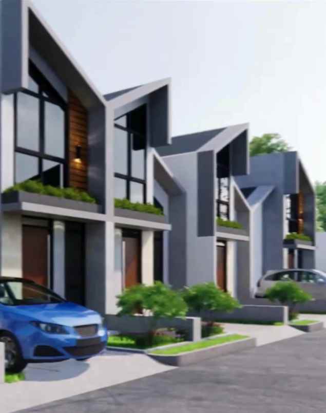 harga terjangkau rumah dijual di sawangan depok