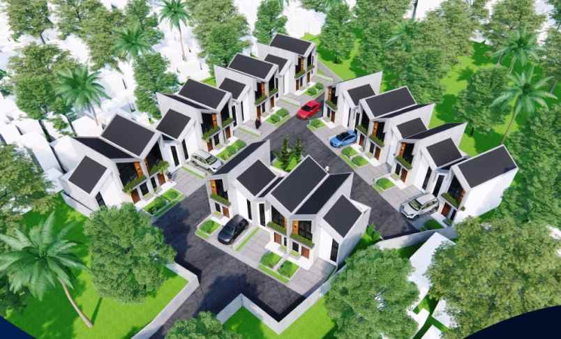 harga terjangkau rumah dijual di sawangan depok