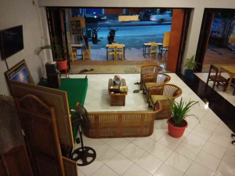 home stay and cafe mandai maros sulsel