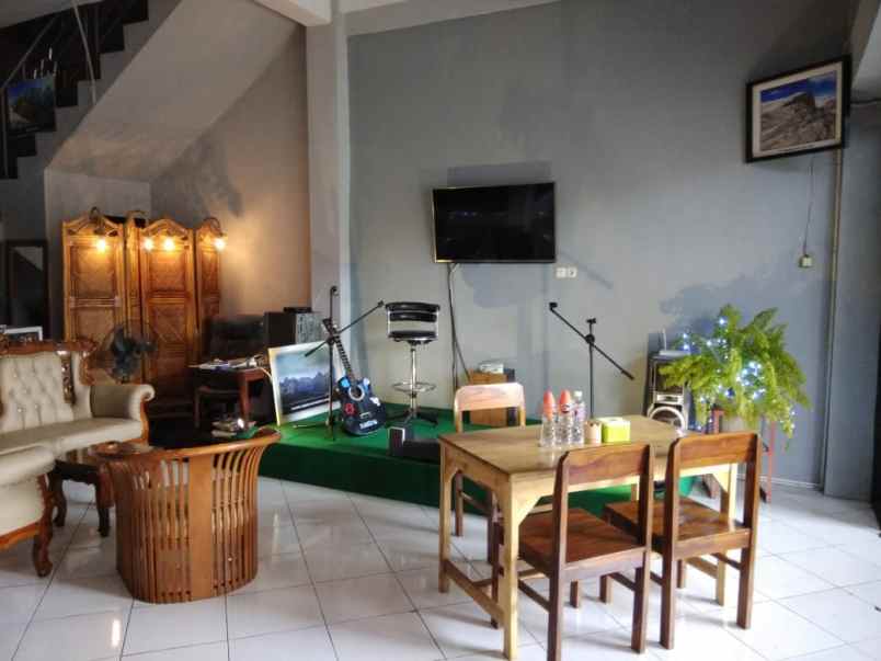 home stay and cafe mandai maros sulsel