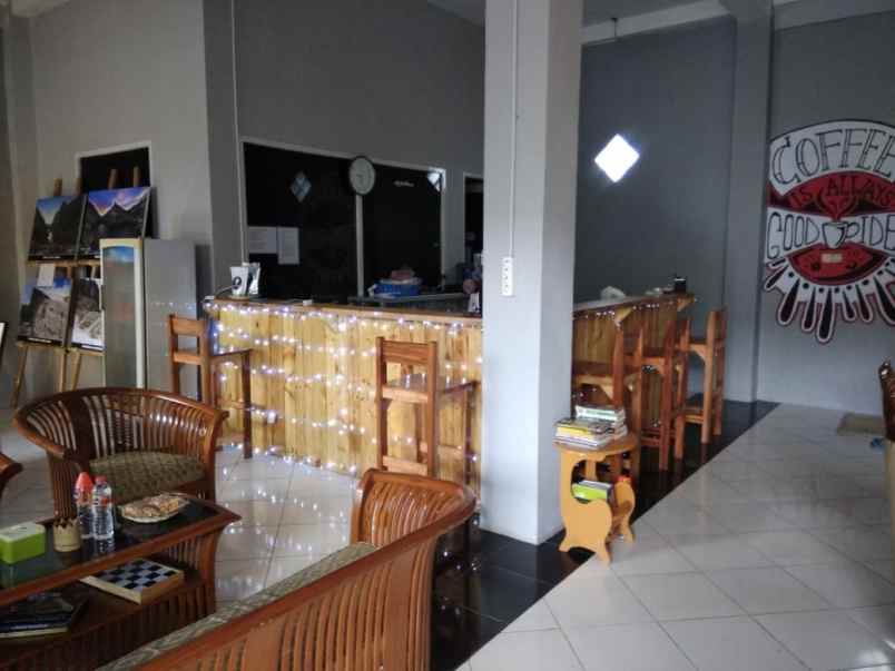 home stay and cafe mandai maros sulsel