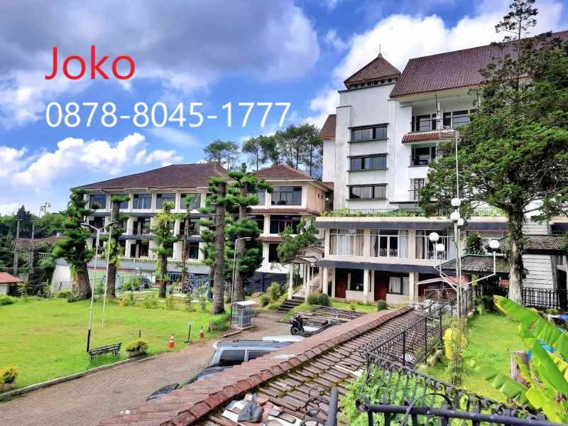 hotel bintang 4 termurah dgn 116 kamar di puncak bogor