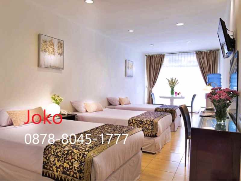 hotel bintang 4 termurah dgn 116 kamar di puncak bogor