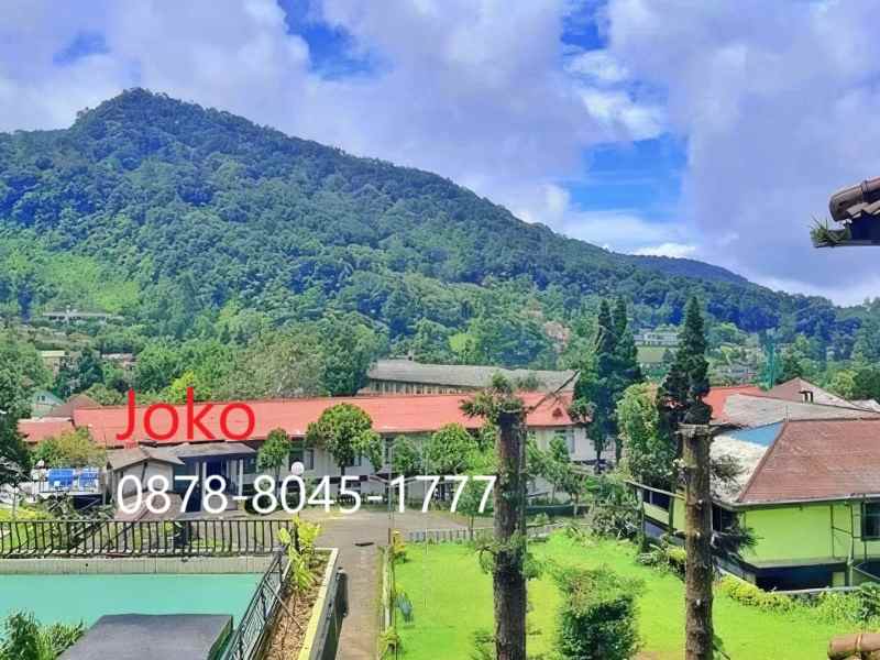 hotel bintang 4 termurah dgn 116 kamar di puncak bogor