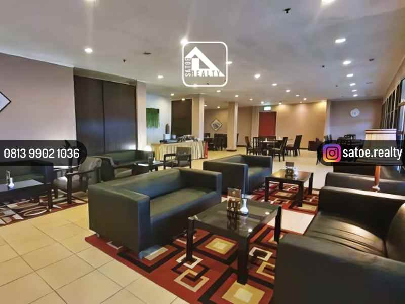 hotel bintang empat 116 kamar termurah di puncak bogor