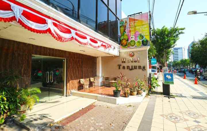 hotel tanjung panglima sudirman surabaya