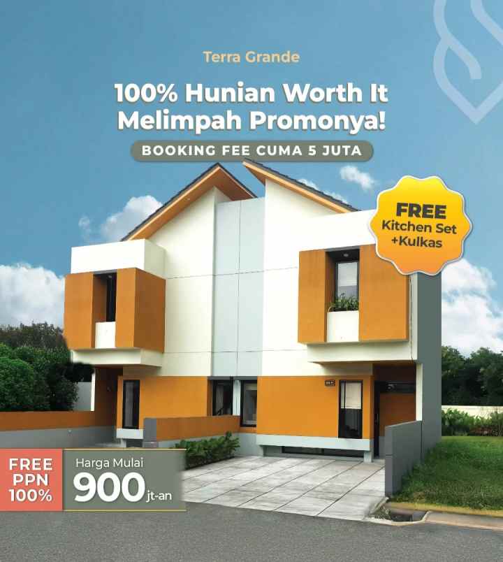hunian nyaman asri sejuk